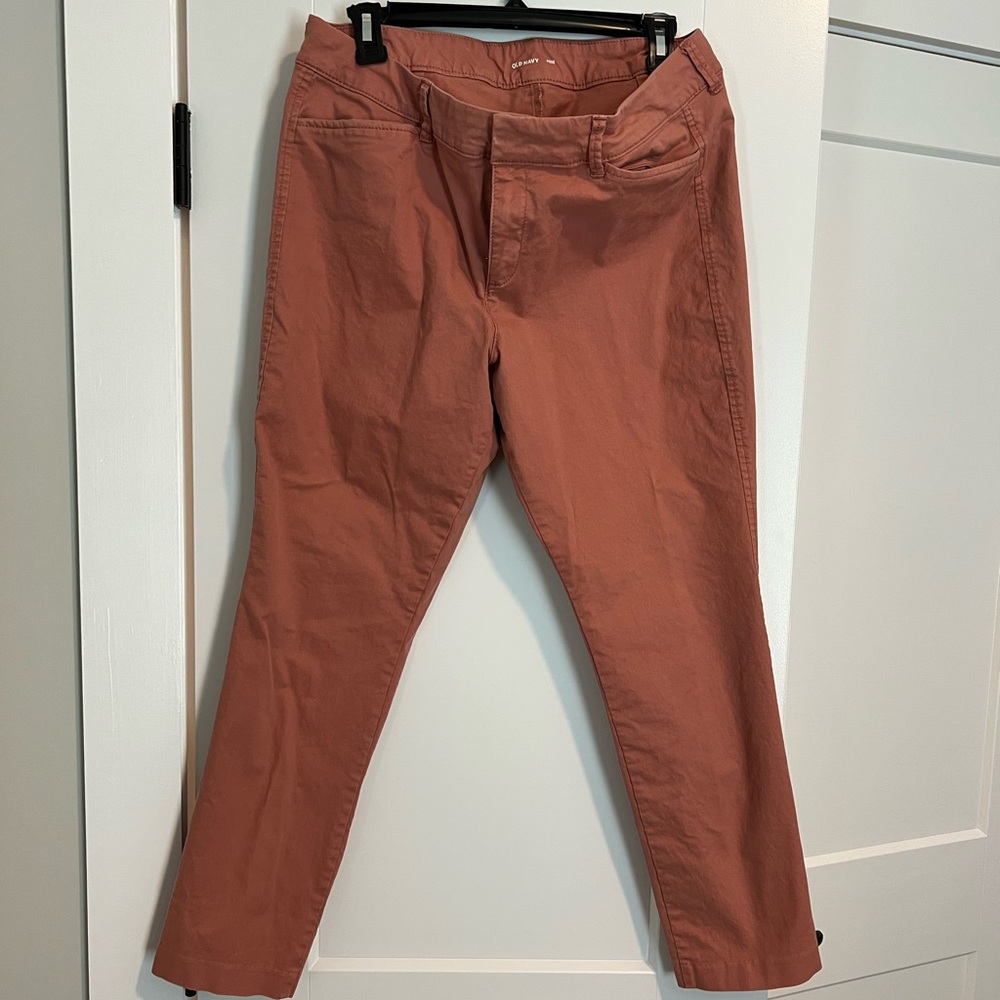 Old Navy Pixie Pants